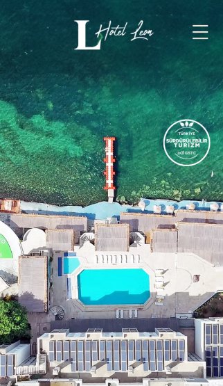 leon otel foça